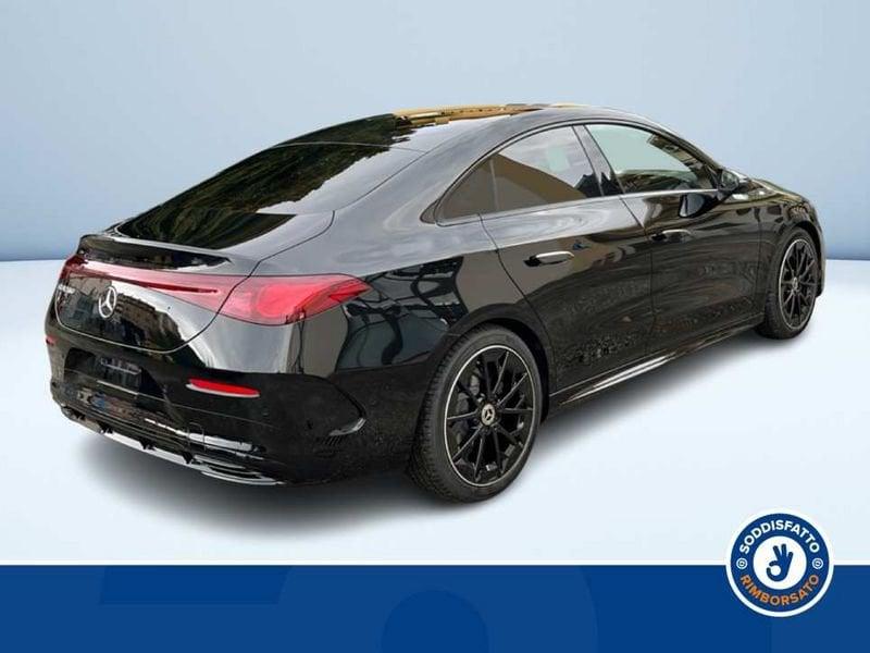 Mercedes-Benz CLA 200 Automatic Coupé AMG Line Premium