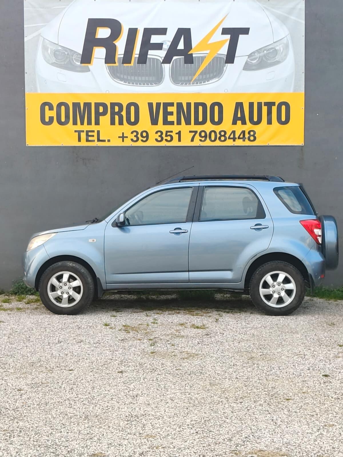 Daihatsu Terios 1.3 4WD SX