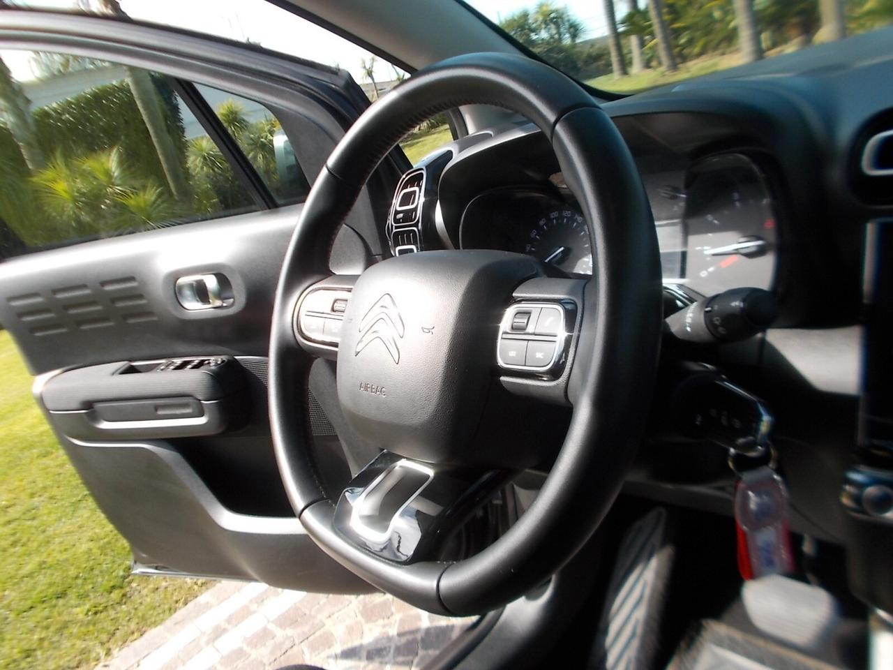 Citroen C3 Aircross BlueHDi Eat6 120cv da VETRINA