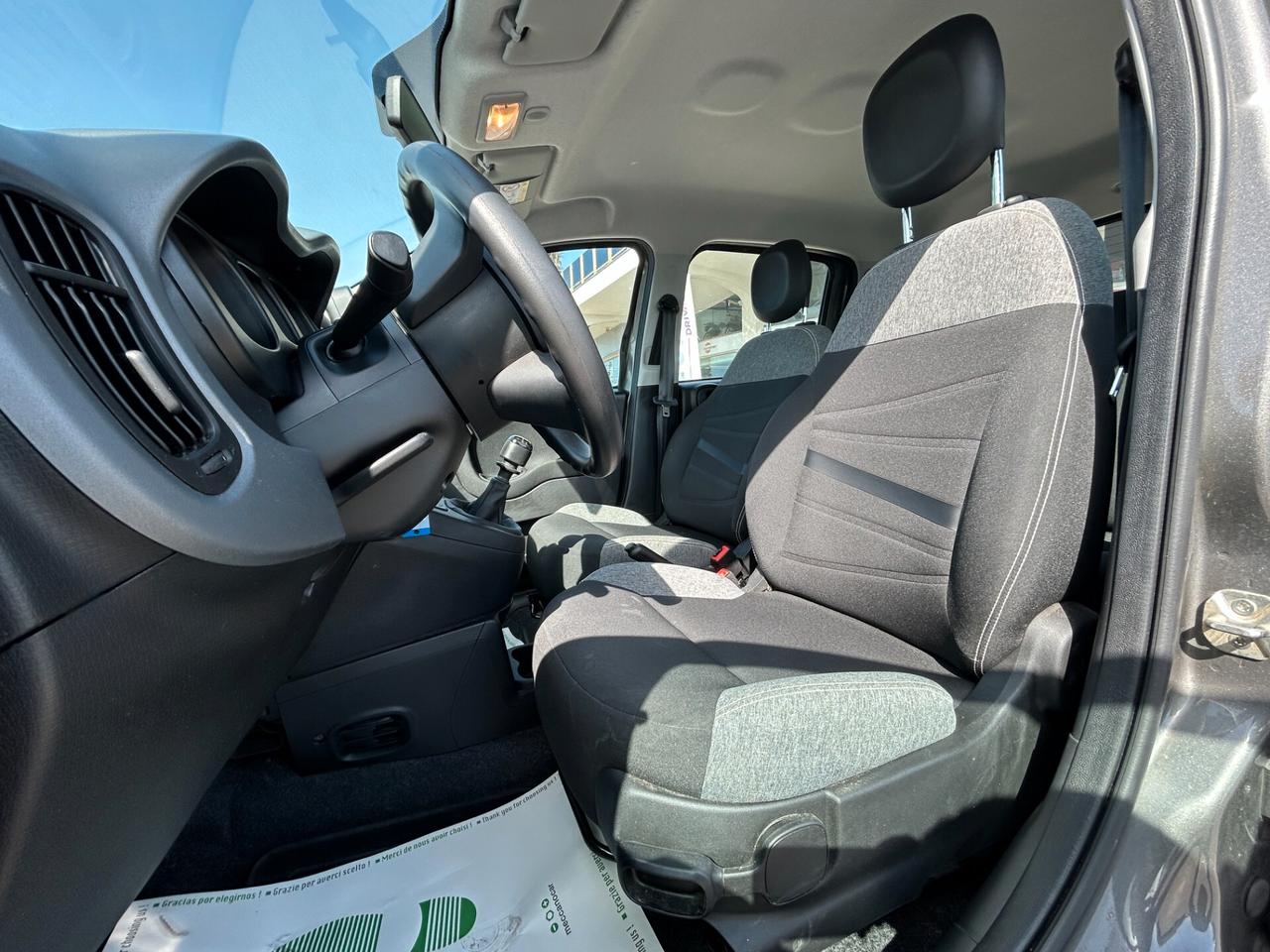 Fiat Panda 1.0 firefly hybrid