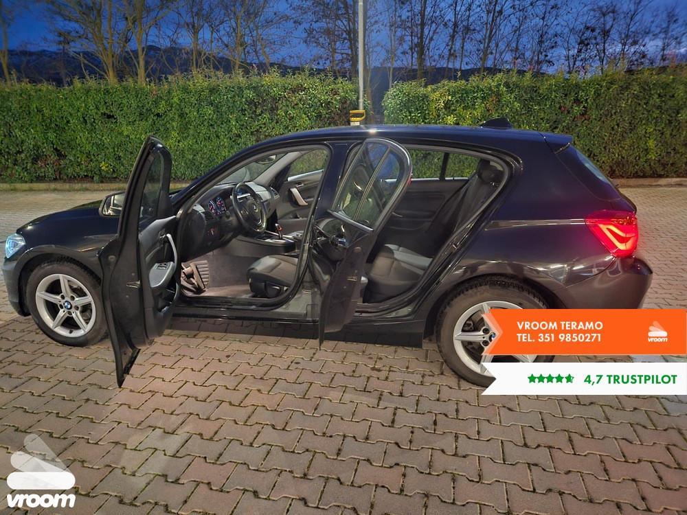 BMW Serie 1 (F20) 118d 5p. Business