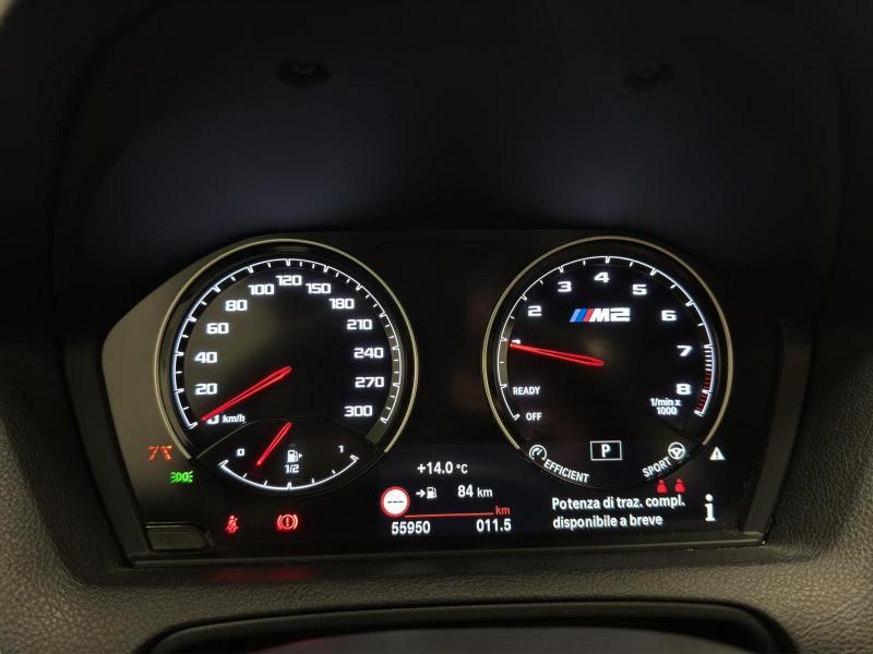 BMW M2 Coupe 3.0 Competition 410cv dkg