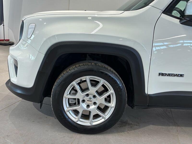 Jeep Renegade 4xe 1.3 T4 PHEV 190cv Limited 4xe Auto