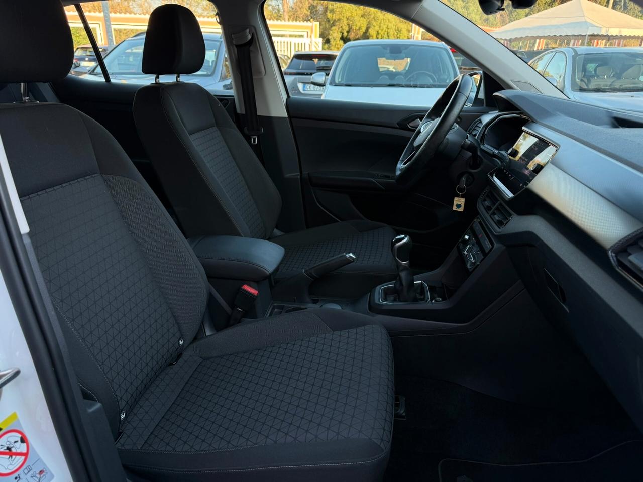 VOLKSWAGEN T-Cross 1.0 Benz. 95CV - 2022