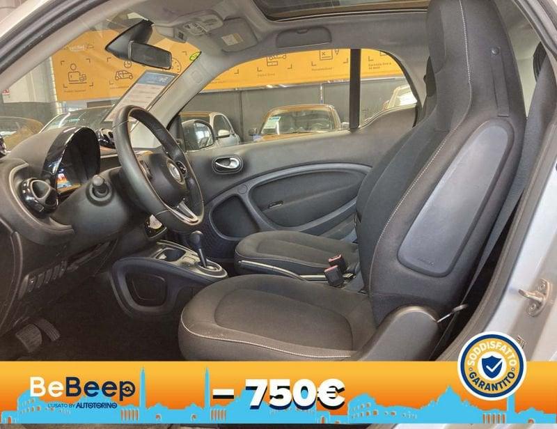 smart fortwo EQ PASSION MY19