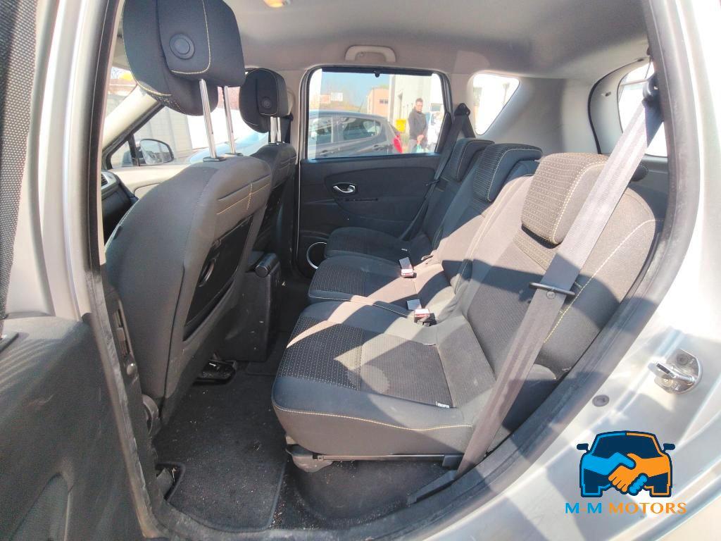 Renault Scenic X-Mod 1.5 dci Dynamique 110cv edc