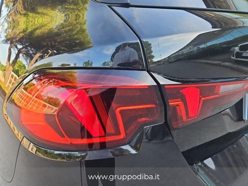 BMW Serie 1 F70 118d MSport Design auto