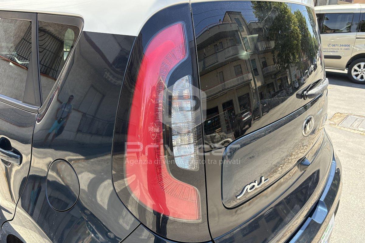KIA Soul 1.6 CRDi You® Soul