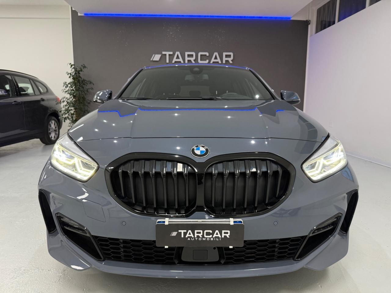 Bmw 118d 5p. Msport Storm Bay