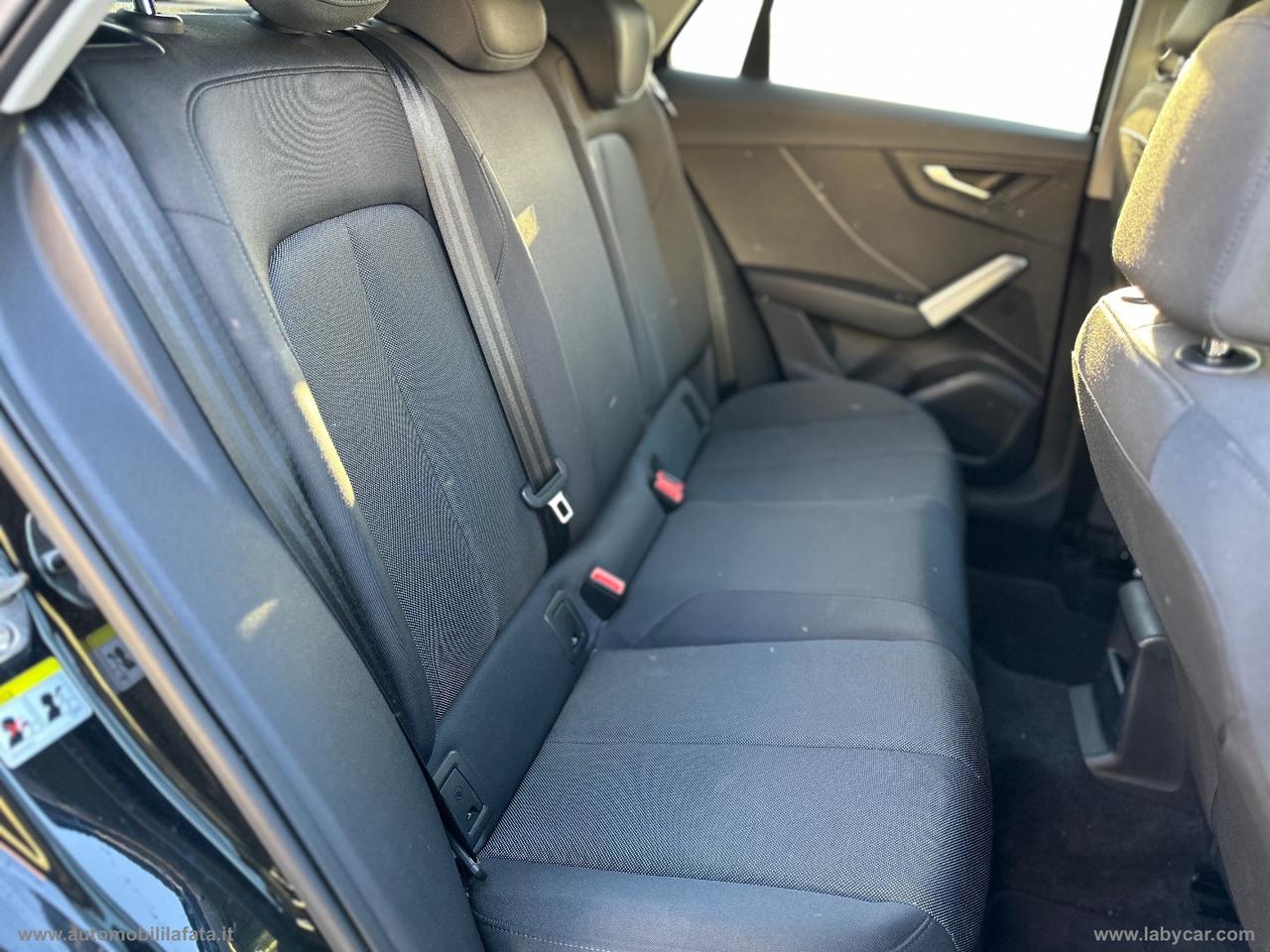 AUDI Q2 30 TDI Business IDEALE PER NEOPATENTATI