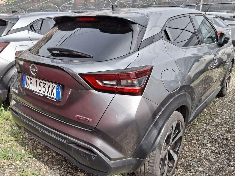 Nissan Juke II 2020 1.6 hev Tekna