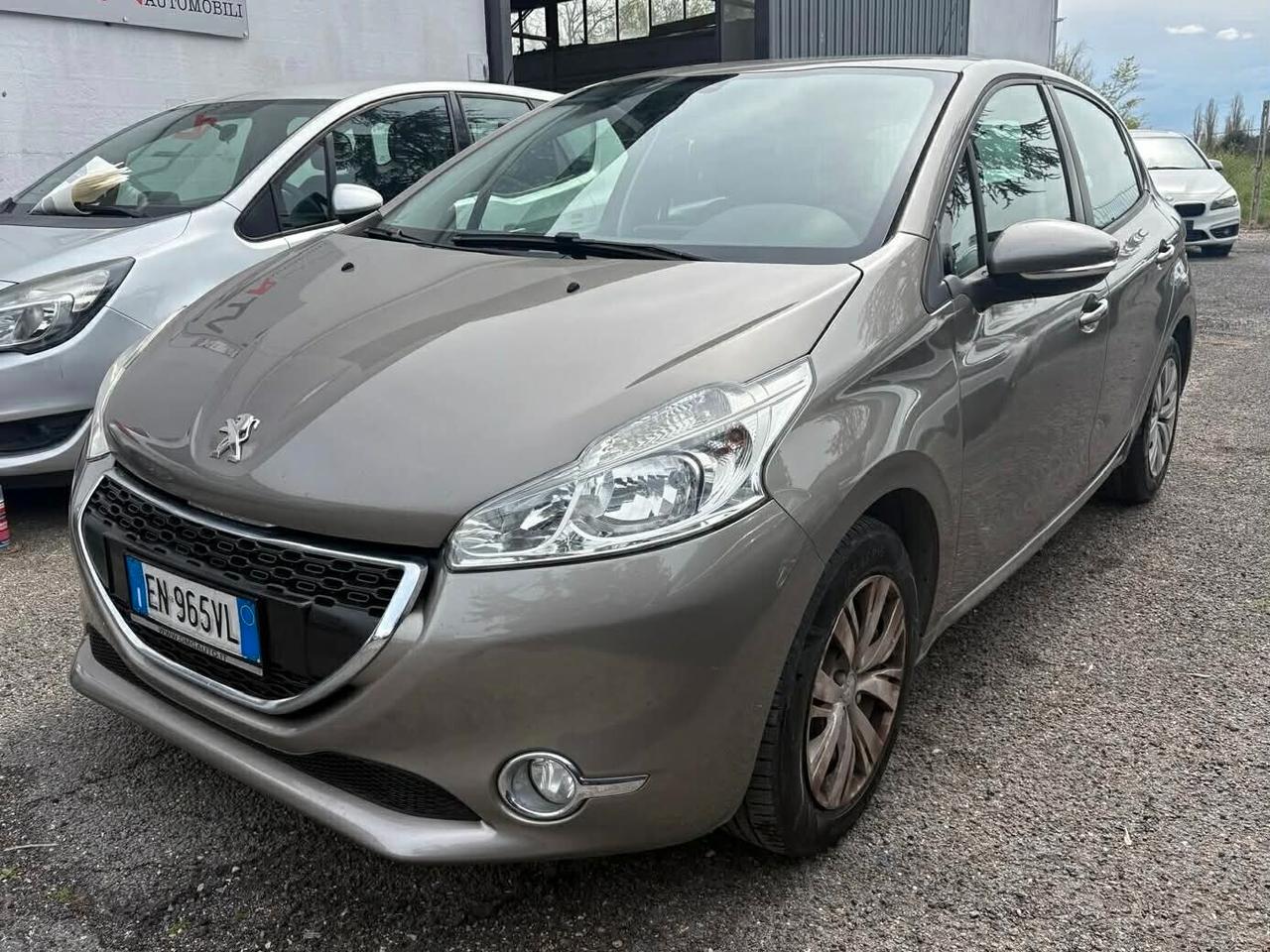 Peugeot 208 1.2 VTi 82 CV 5 porte Active