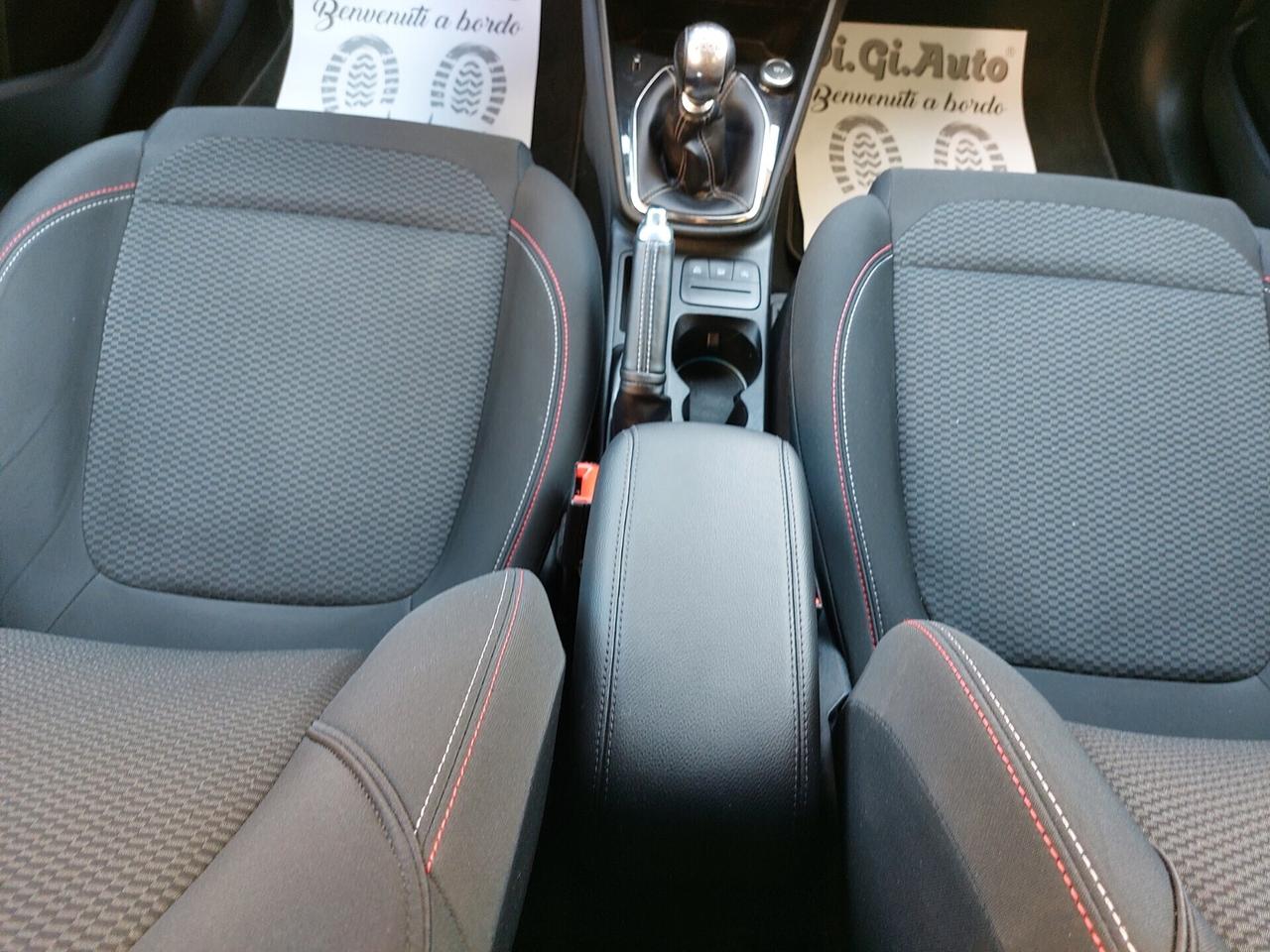 Ford Fiesta 1.0 Ecoboost 100 CV 5 porte ST-Line