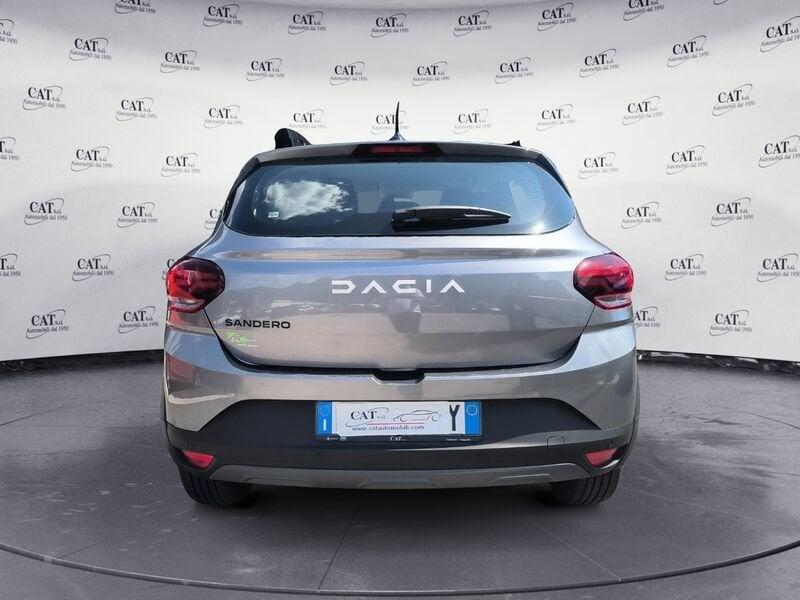 Dacia Sandero Sandero Stepway 1.0 tce Expression GPL ( PREZZO REALE)