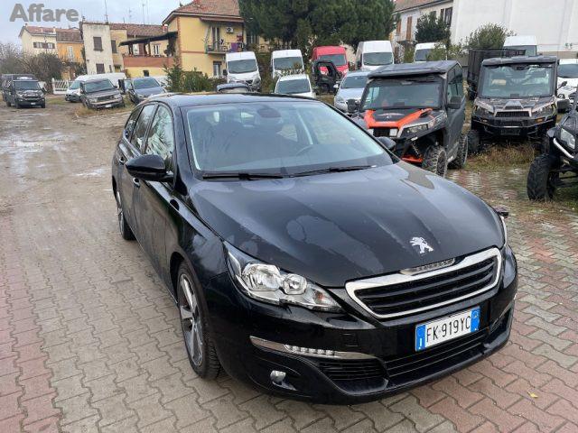 PEUGEOT 308 BlueHDi 120 S&S EAT6 SW Active