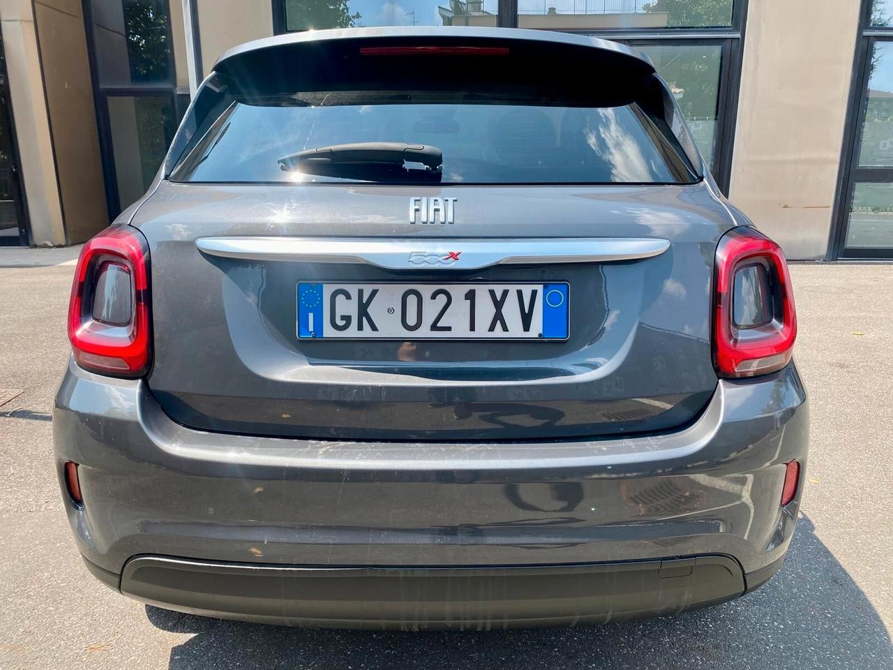 Fiat 500X 1.3 MultiJet 95 CV -GRIGIO MODA- GARANZIA