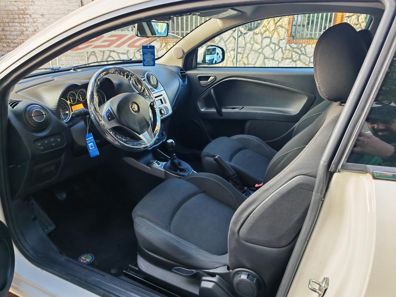 ALFA ROMEO MITO 1.3 MJT CV85 KW62 PROGRESSION