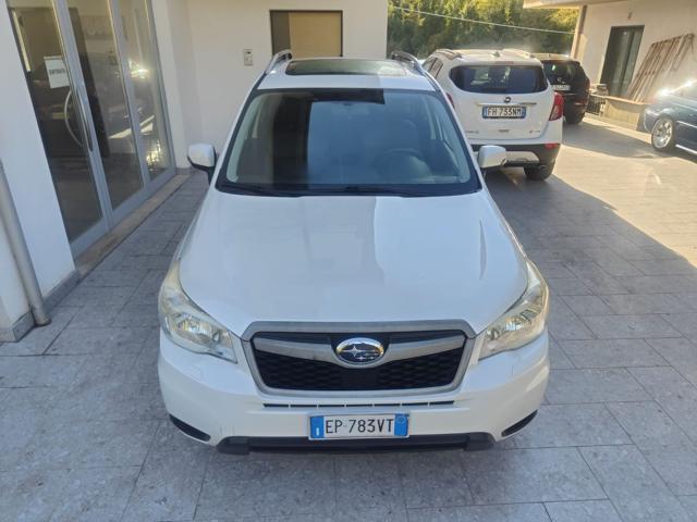 SUBARU Forester 2.0D-L Exclusive
