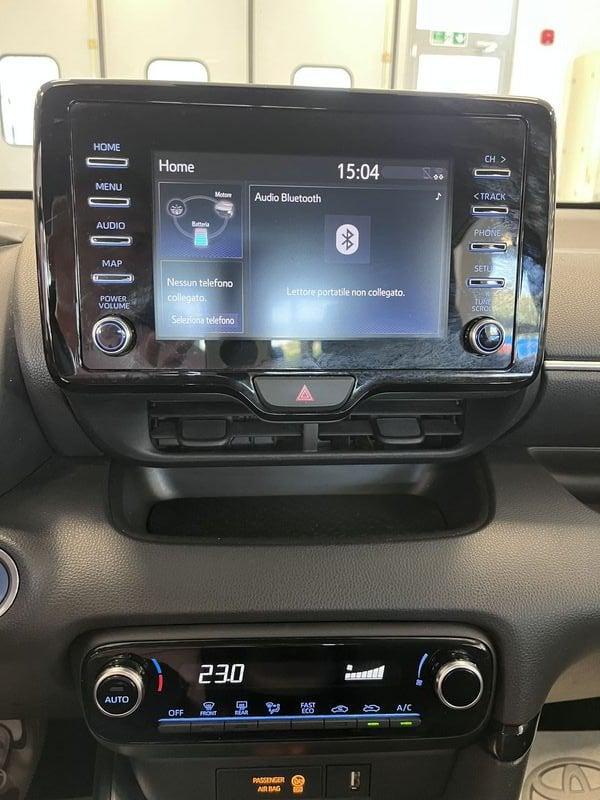 Toyota Yaris Yaris 1.5 Hybrid 5 porte Trend