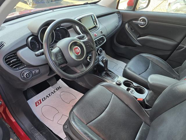 FIAT 500X 2.0 MultiJet 140 CV AT9 4x4 Cross Plus