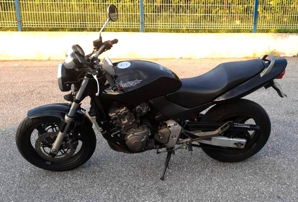 HONDA HORNET 600 CC