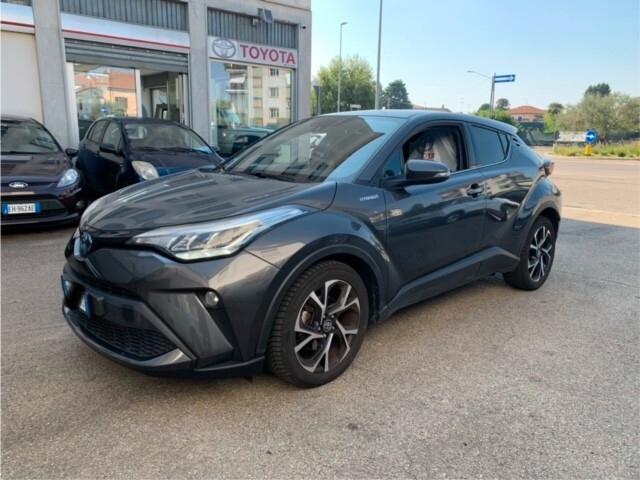 Toyota C-HR 1.8 Hybrid Trend