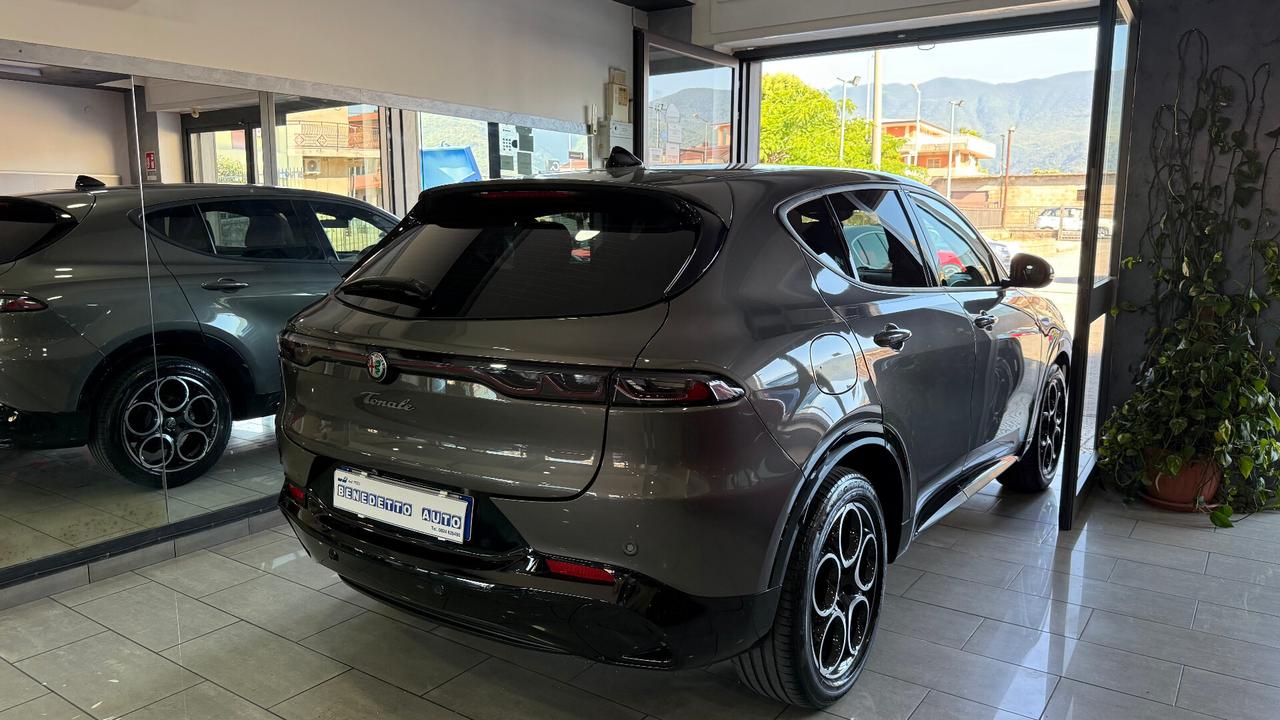 Alfa Romeo Tonale 1.6 diesel 130 CV
