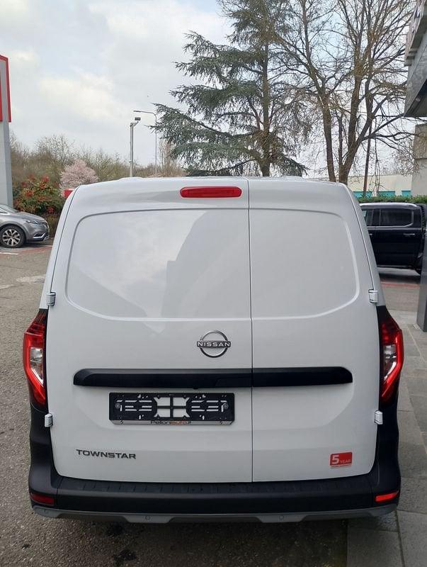 Nissan Townstar PRONTA CONSEGNA PASSO LUNGO 3POSTI 130CV PREZZO+IVA