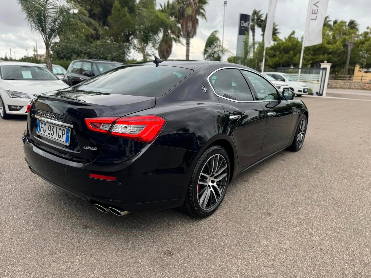 Maserati Ghibli V6 Diesel