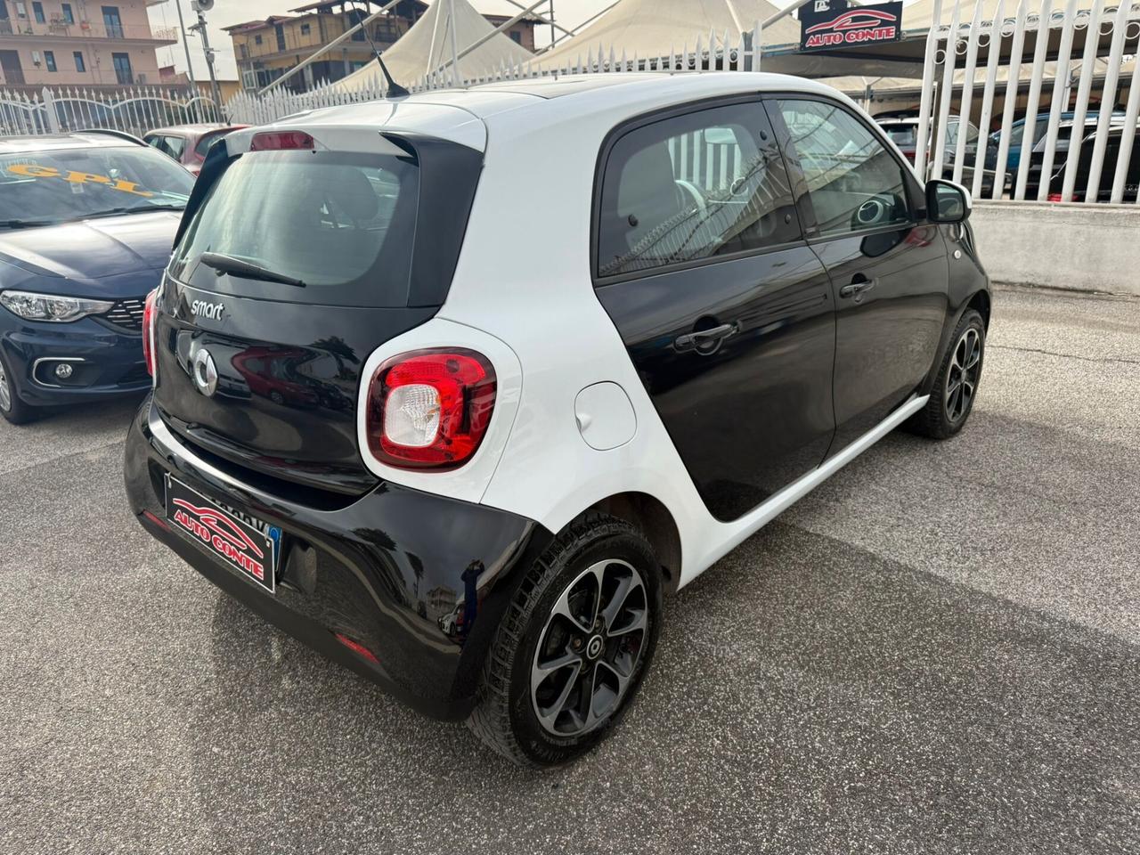 Smart ForFour 70 1.0 Passion