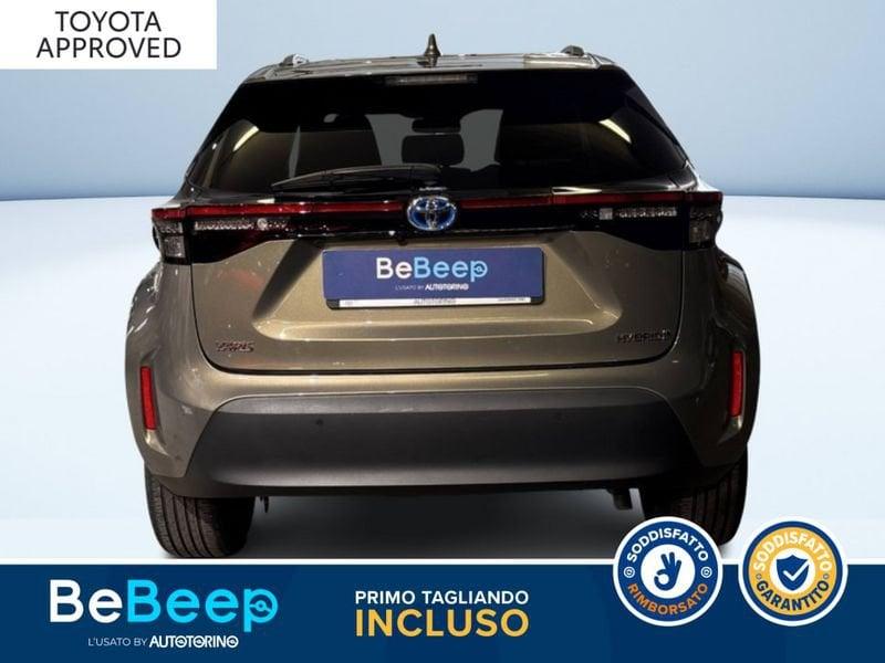 Toyota Yaris Cross 1.5H TREND FWD 116CV E-CVT