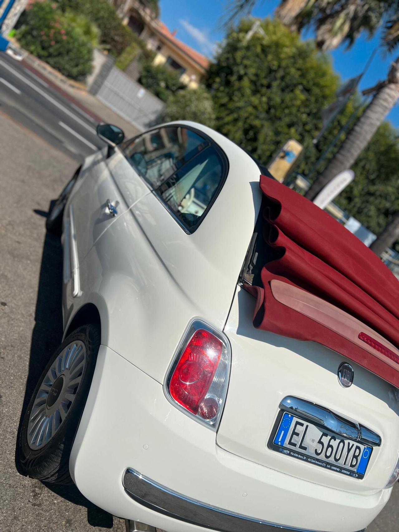 Fiat 500 C 1.2 Pop Star
