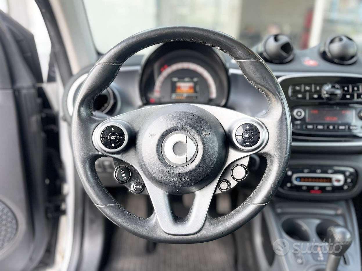smart forTwo 1.0 Benzina 71CV E6 Neo - 2015