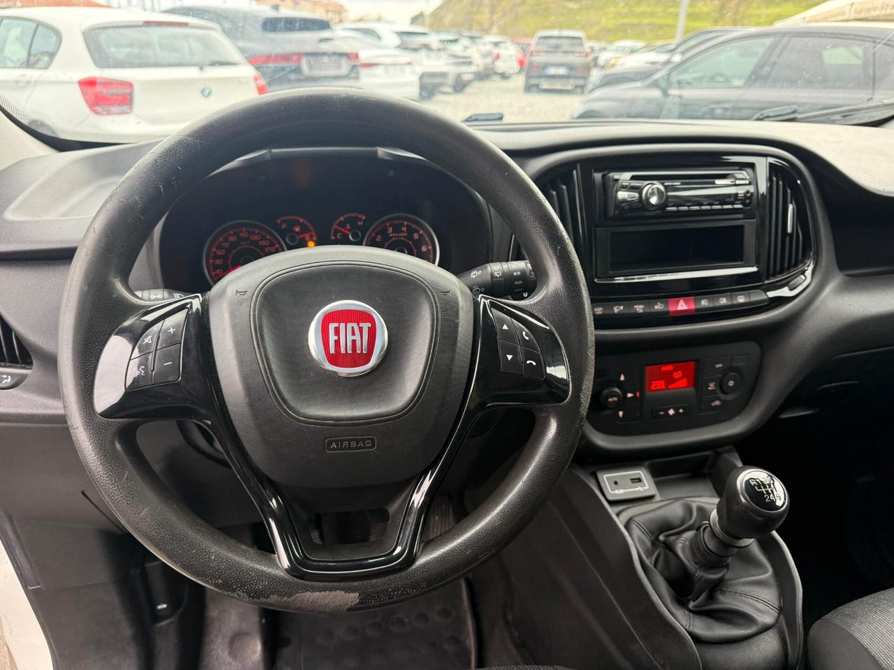 Fiat Doblo Doblò 1.6 MJT 105CV PL-TN Cargo Maxi Lamierato SX E5+