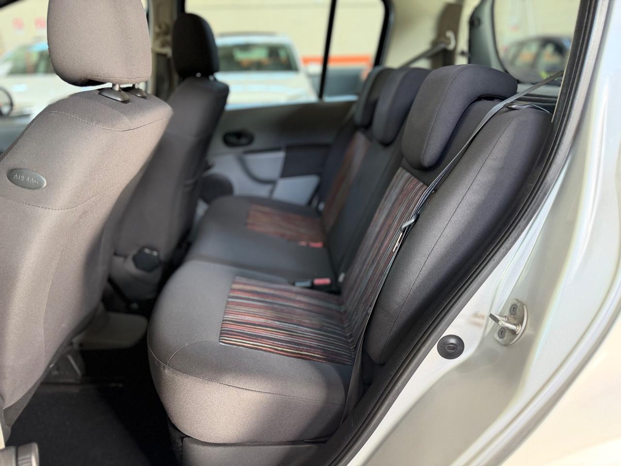 Renault Modus 1.2 16V Expression NEOPATENTATI
