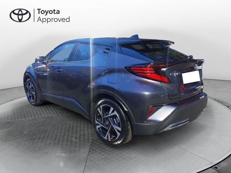 Toyota C-HR 2.0 Hybrid E-CVT Trend