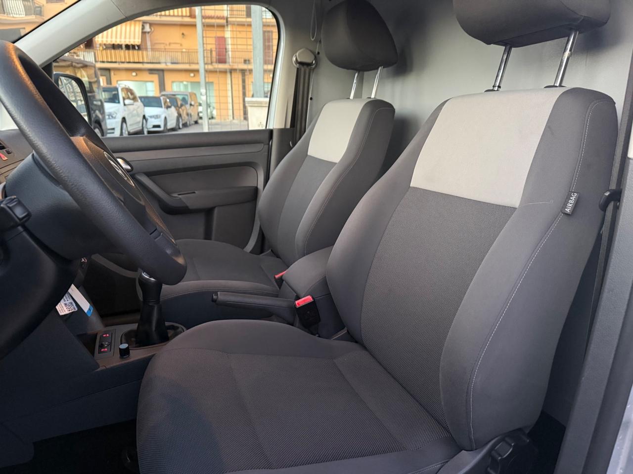 Volkswagen Caddy 1.6 TDI 102 CV 5p.Comfortline Maxi