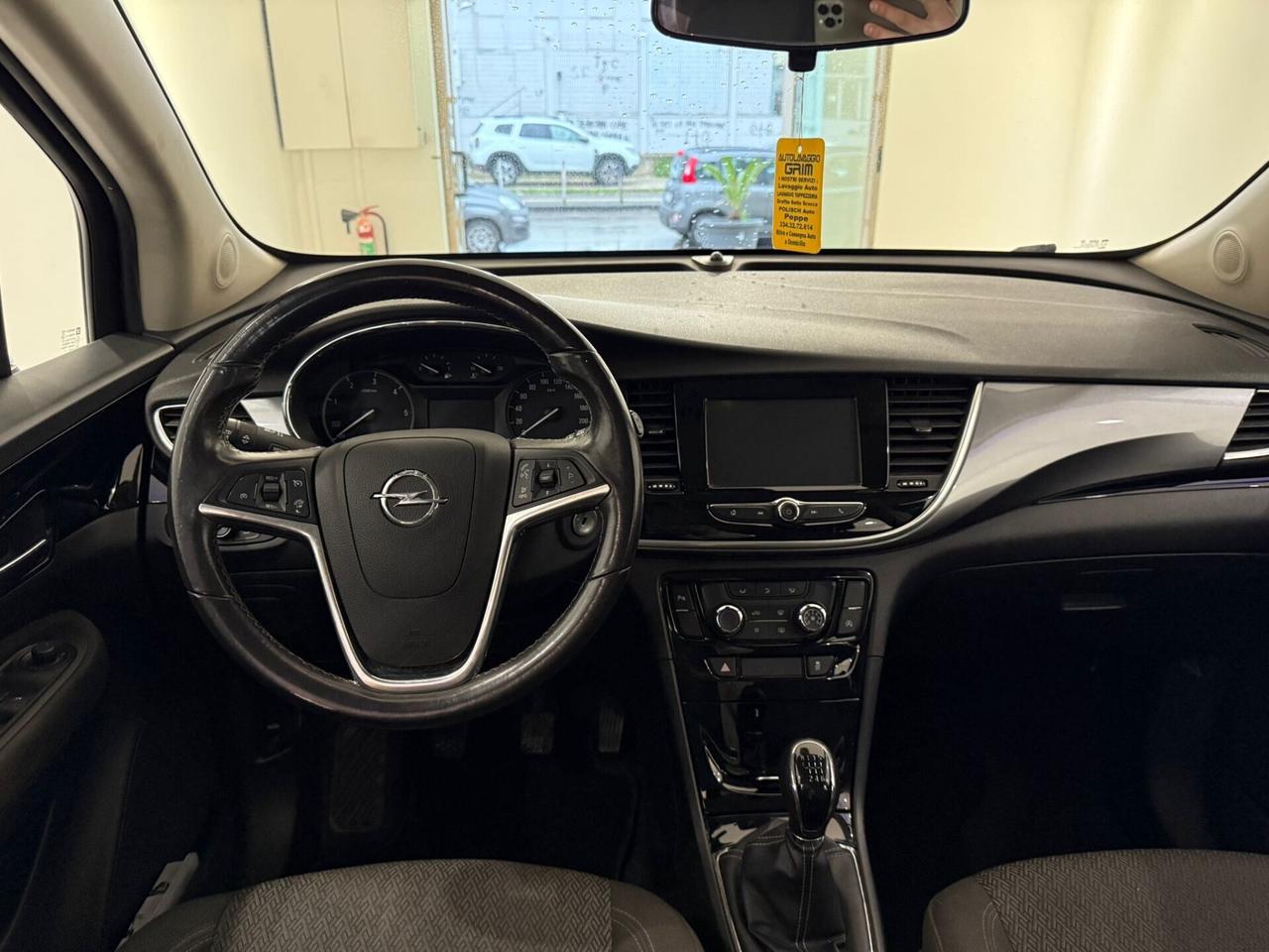 Opel Mokka X 1.6 CDTI Ultimate 2017