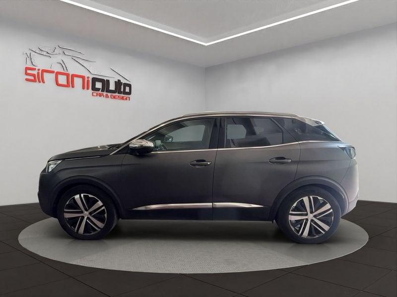 Peugeot 3008 3008 2.0 bluehdi GT s&s 180cv eat8