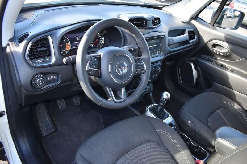 Jeep Renegade Renegade 1.6 Mjt 130 CV Limited