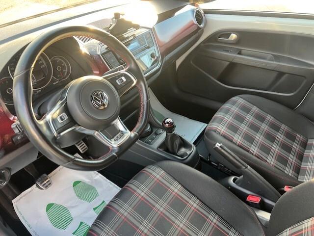 Volkswagen up! 1.0 TSI 5p. up! GTI BlueMotion Technology