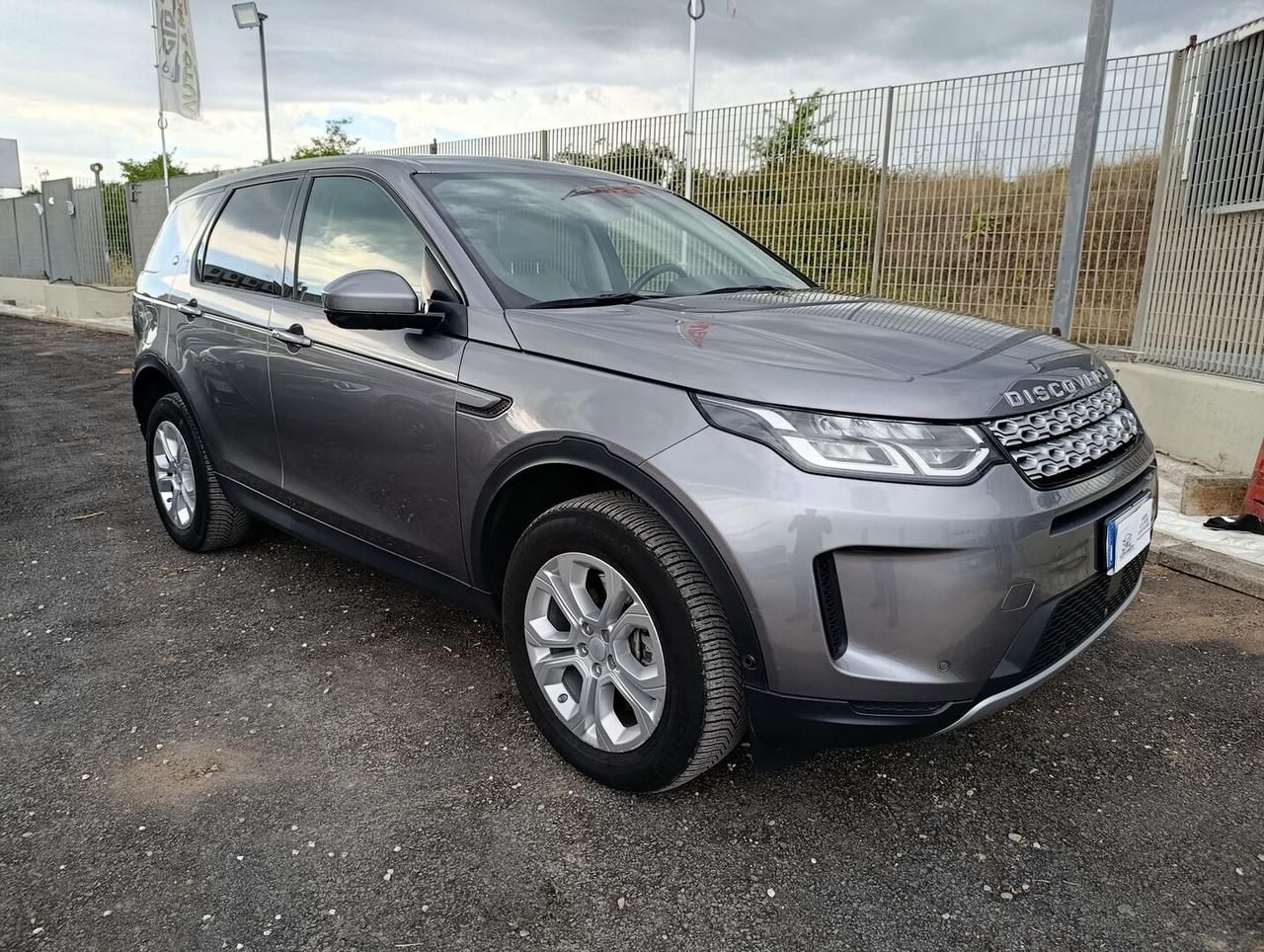 Land Rover Discovery Sport 2.0d td4 mhev SE awd 163cv auto