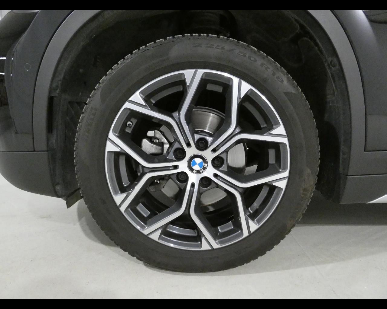 BMW X1 (F48) - X1 sDrive16d xLine Plus