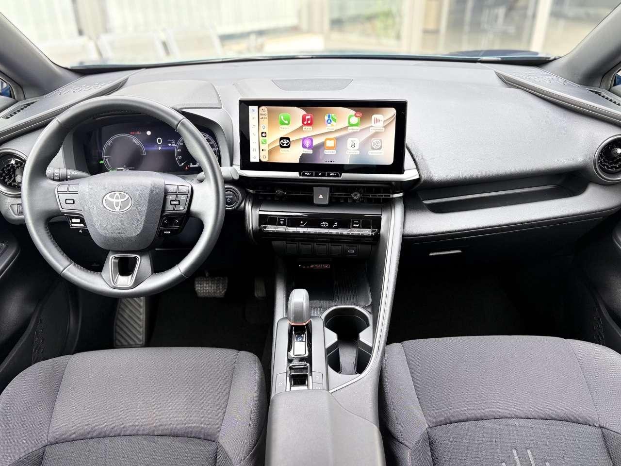 Toyota C-HR+ 1.8 Hybrid 98CV E6 Trend - 2024