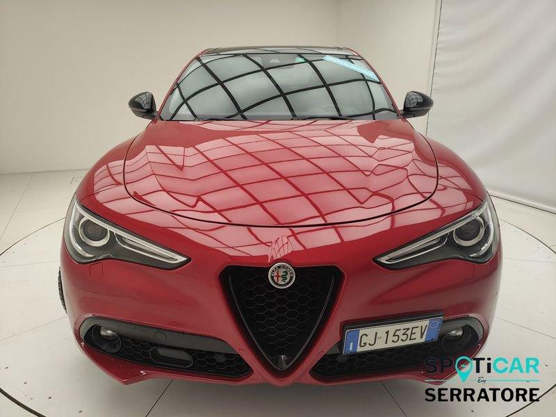 Alfa Romeo Stelvio 2020 2.2 t Veloce Q4 210cv auto