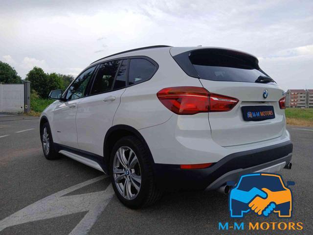 BMW X1 xDrive20d Sport