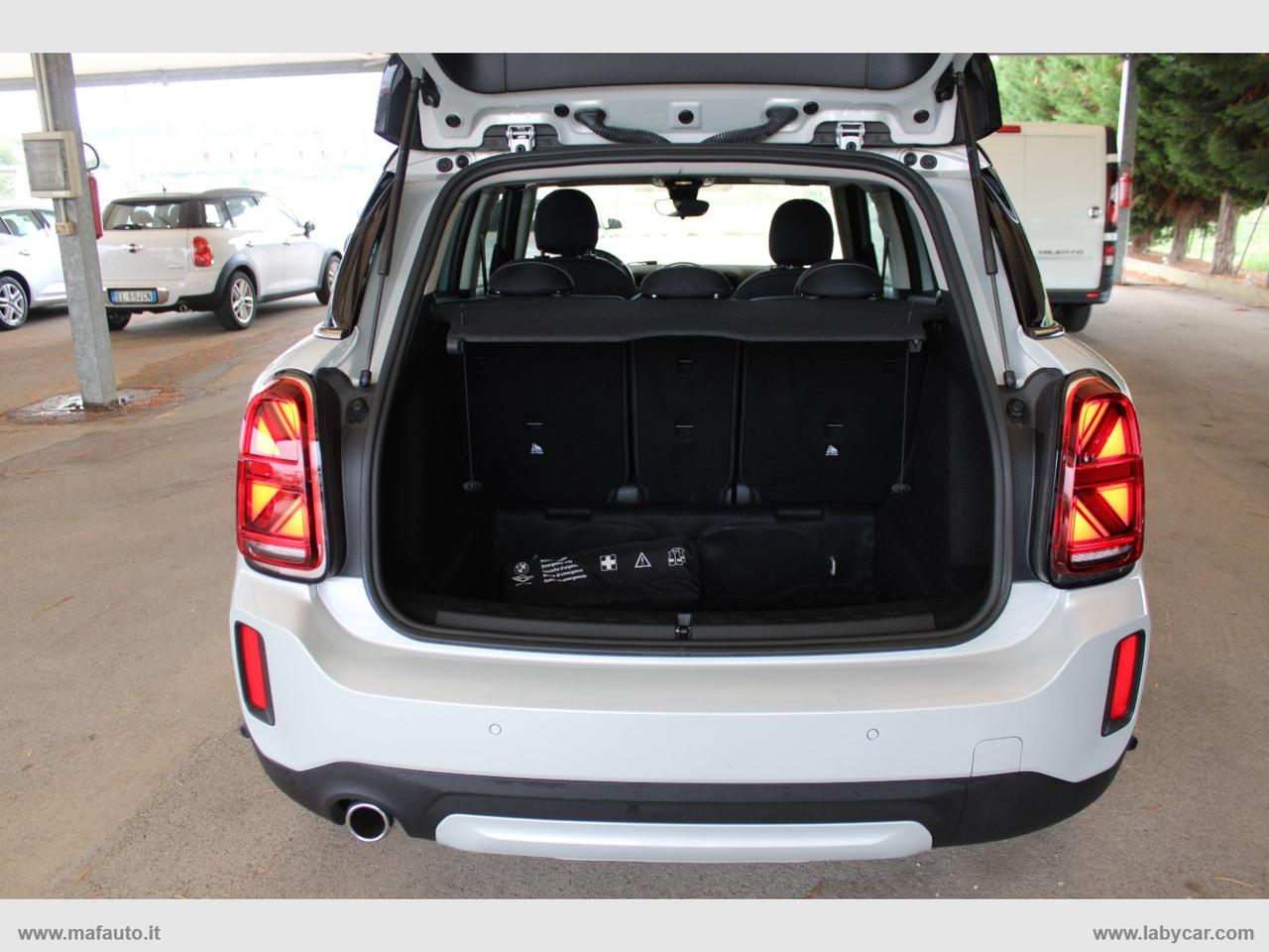 MINI Mini Cooper D Business Countryman Aut.