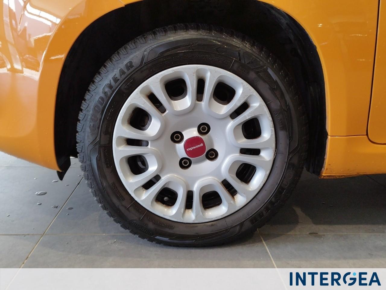 FIAT Panda 1.0 firefly hybrid s&s 70cv 5p.ti