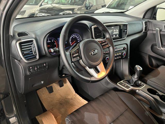KIA Sportage 1.6 CRDI 115 CV 2WD Business Class UNICO PROPRIET.