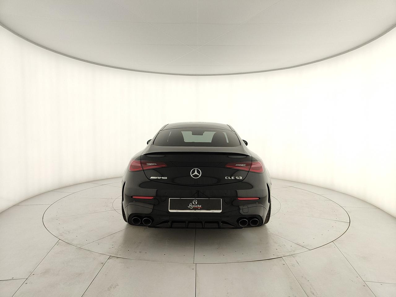 Mercedes-Benz CLE Coupe AMG 53 Premium Plus 4matic+ auto